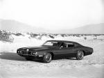Ford Thunderbird Hardtop Coupe 1970 года